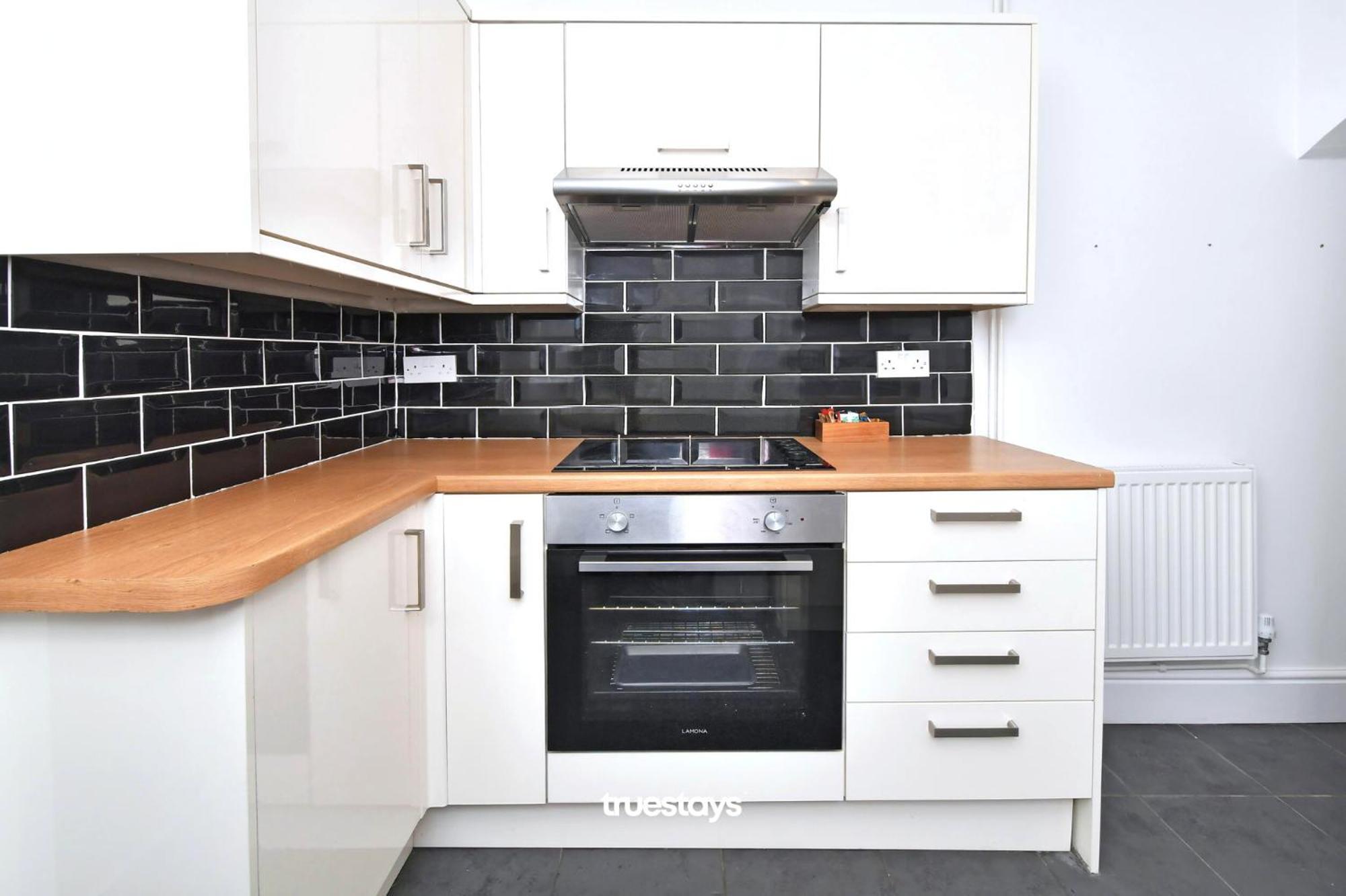 Gilman House By Truestays - 4 Bedroom House In Stoke-On-Trent Etruria Экстерьер фото